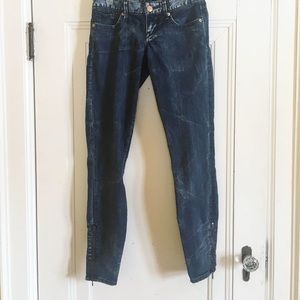 Express Stone Washed Jeans
